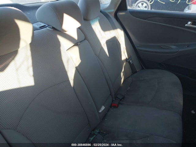 Hyundai SONATA GLS 2014 5NPEB4AC9EH815128 Image 8