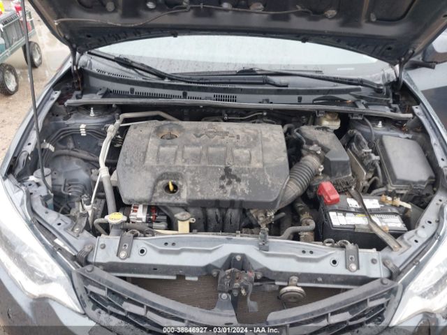 5YFBURHE6FP309374 Toyota Corolla S Plus