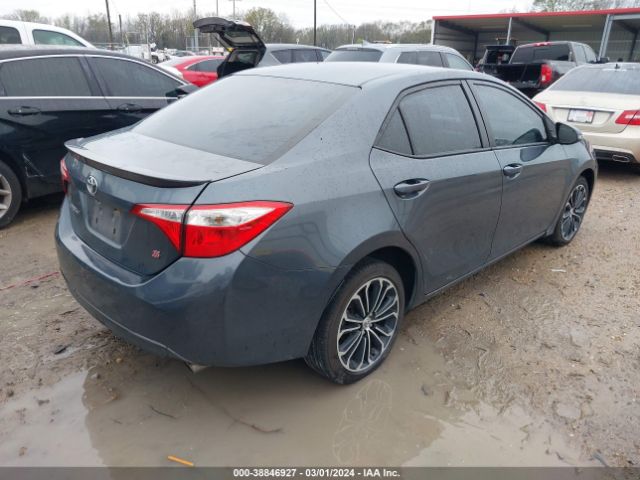5YFBURHE6FP309374 Toyota Corolla S Plus