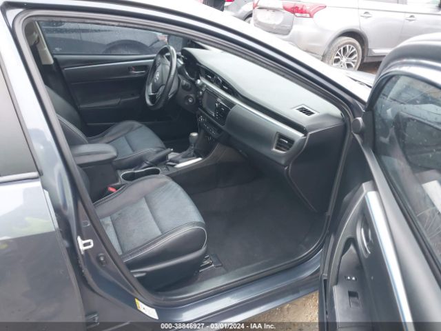 5YFBURHE6FP309374 Toyota Corolla S Plus