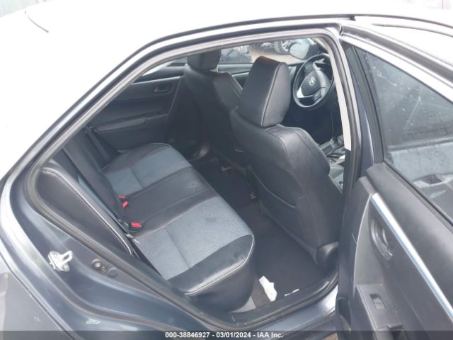 5YFBURHE6FP309374 Toyota Corolla S Plus
