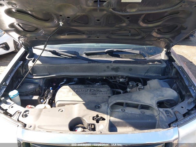 Honda Pilot Ex-l 2015 5FNYF4H57FB046928 Image 10