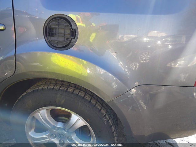 Honda Pilot Ex-l 2015 5FNYF4H57FB046928 Image 21