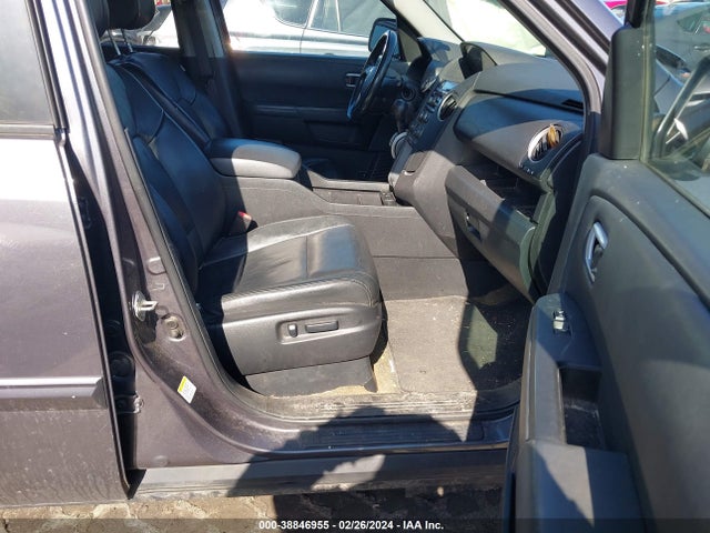 Honda Pilot Ex-l 2015 5FNYF4H57FB046928 Image 5