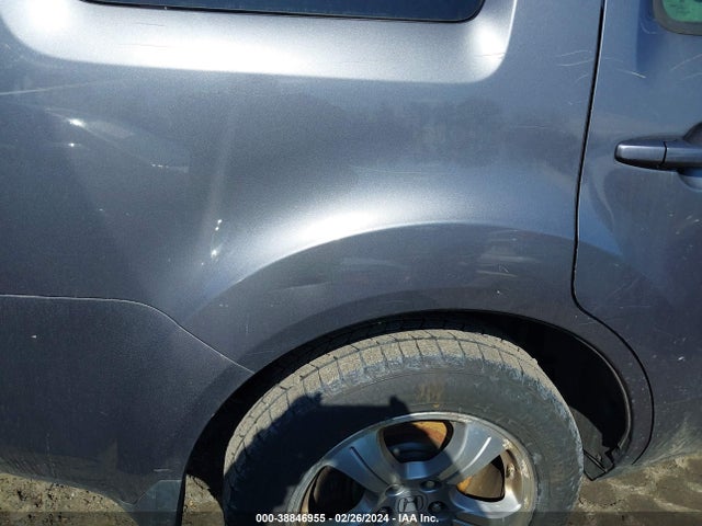 Honda Pilot Ex-l 2015 5FNYF4H57FB046928 Image 6