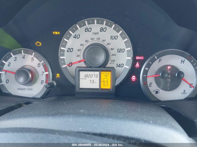 Honda Pilot Ex-l 2015 5FNYF4H57FB046928 Image 7