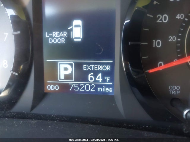 Toyota Sienna L 7 Passenger 2017 5TDZZ3DC5HS873416 Image 15
