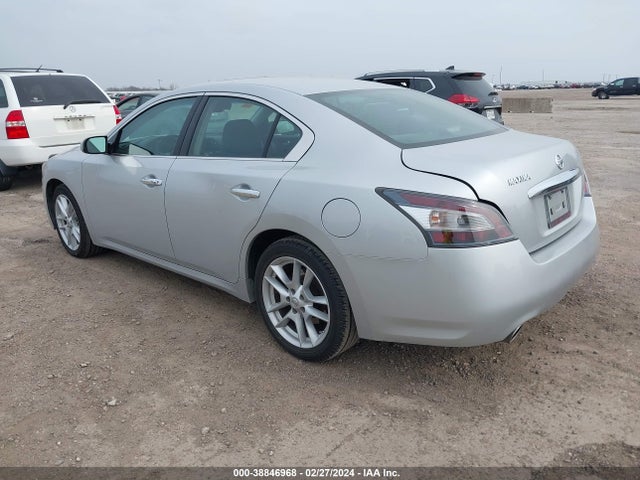 Nissan Maxima 3.5 S/3.5 Sv 2014 1N4AA5AP6EC477697 Image 3