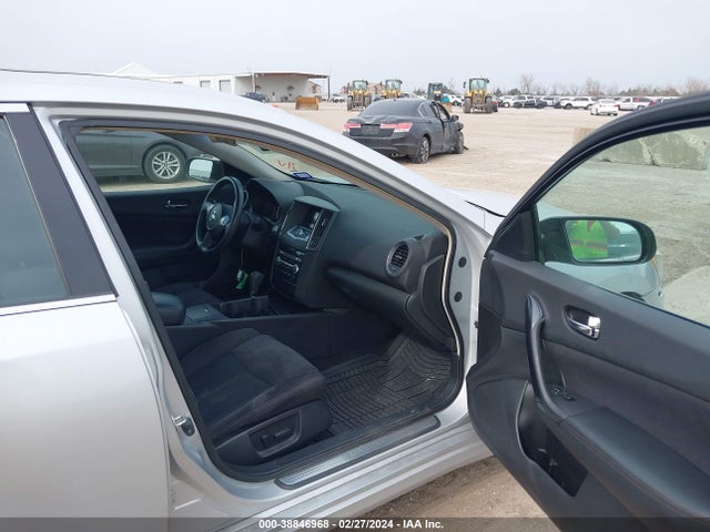 Nissan Maxima 3.5 S/3.5 Sv 2014 1N4AA5AP6EC477697 Image 5