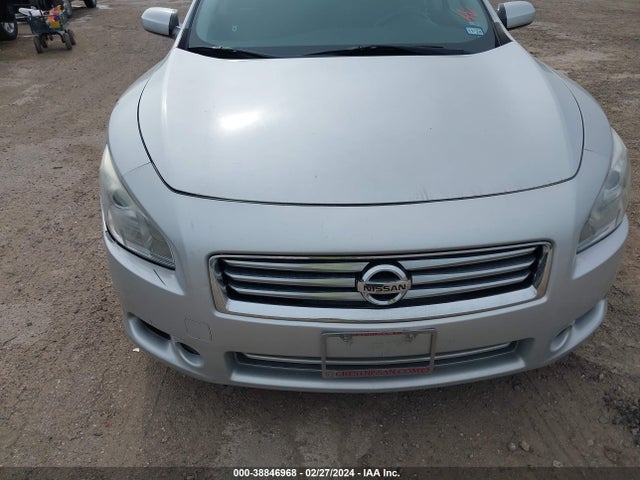 Nissan Maxima 3.5 S/3.5 Sv 2014 1N4AA5AP6EC477697 Image 6