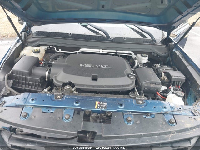 Chevrolet Colorado Wt 2019 1GCGTBEN6K1196867 Image 10