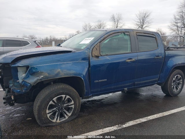 Chevrolet Colorado Wt 2019 1GCGTBEN6K1196867 Image 12