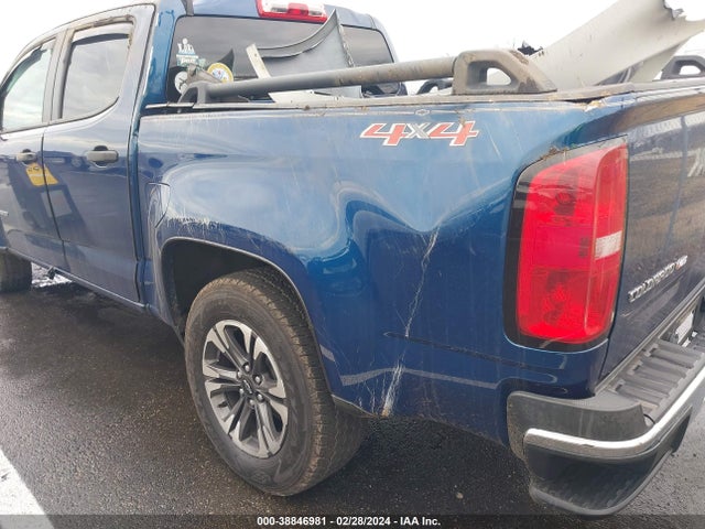 Chevrolet Colorado Wt 2019 1GCGTBEN6K1196867 Image 13