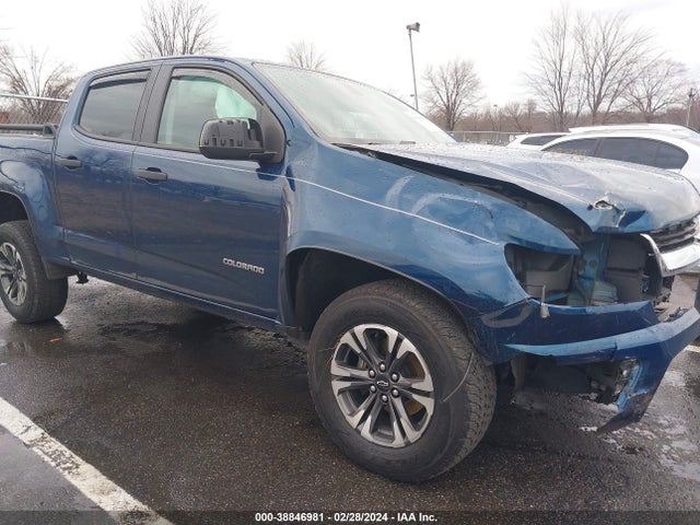 Chevrolet Colorado Wt 2019 1GCGTBEN6K1196867 Image 14