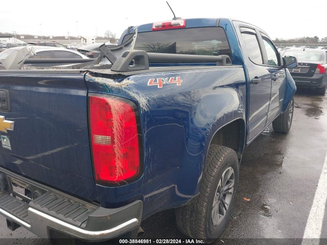 Chevrolet Colorado Wt 2019 1GCGTBEN6K1196867 Image 15