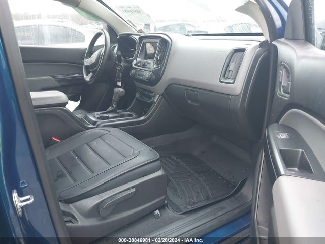 Chevrolet Colorado Wt 2019 1GCGTBEN6K1196867 Image 5