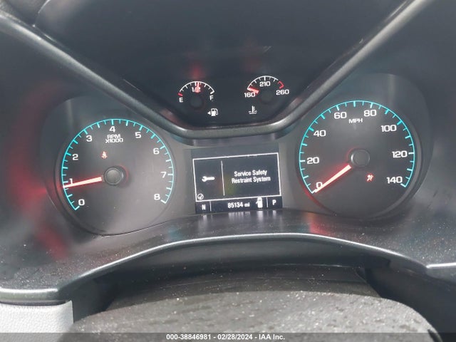 Chevrolet Colorado Wt 2019 1GCGTBEN6K1196867 Image 7