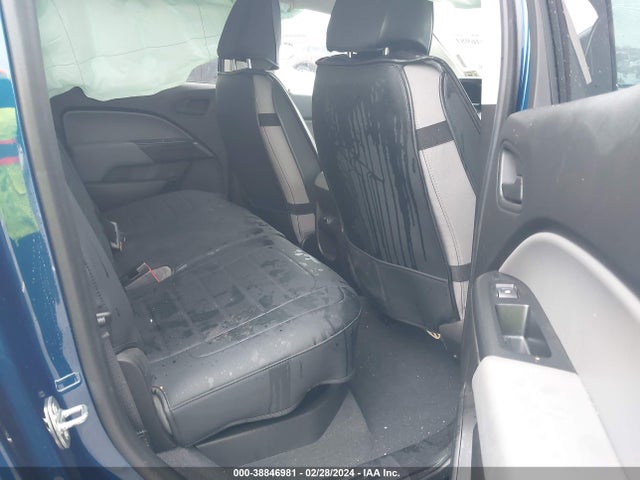 Chevrolet Colorado Wt 2019 1GCGTBEN6K1196867 Image 8