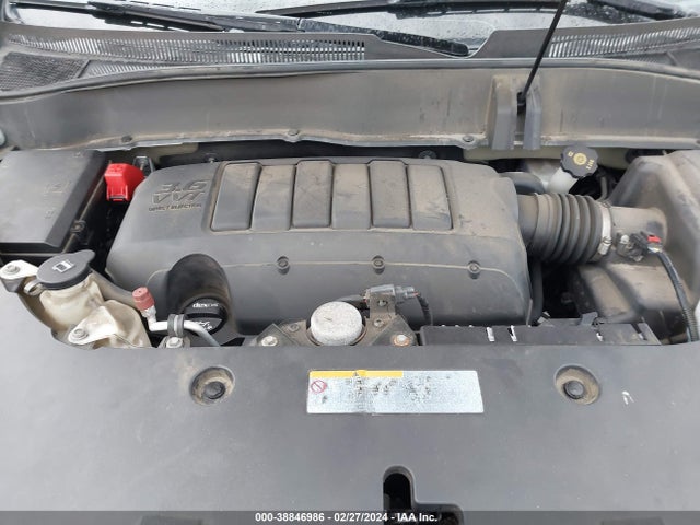 GMC Acadia Slt-1 2016 1GKKRRKD8GJ158937 Image 10