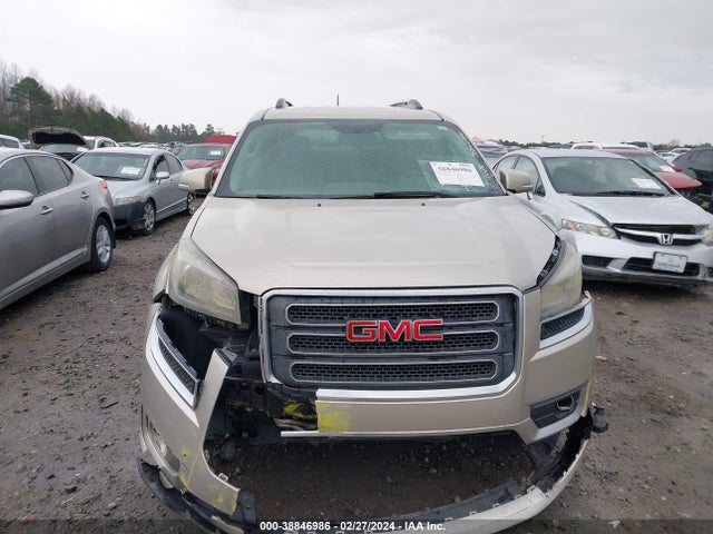 GMC Acadia Slt-1 2016 1GKKRRKD8GJ158937 Image 12