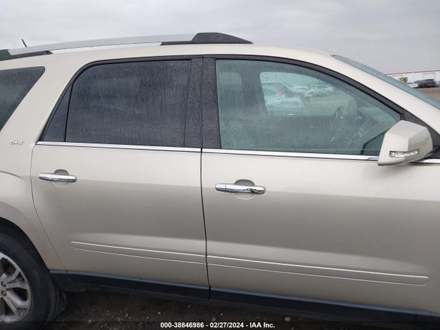 GMC Acadia Slt-1 2016 1GKKRRKD8GJ158937 Image 13