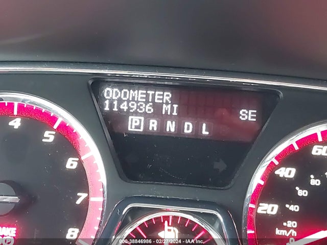 GMC Acadia Slt-1 2016 1GKKRRKD8GJ158937 Image 15