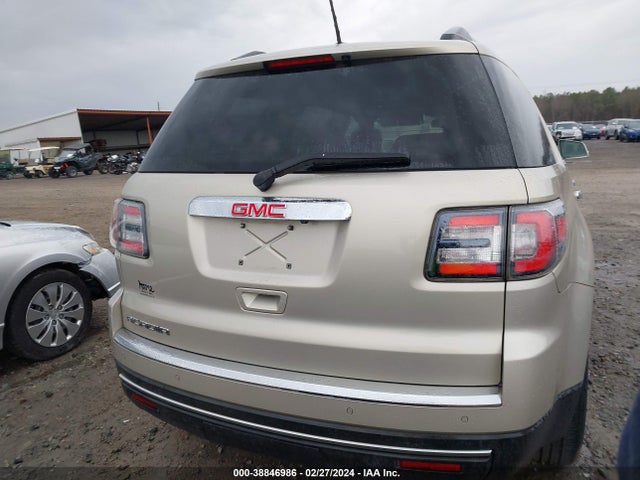 GMC Acadia Slt-1 2016 1GKKRRKD8GJ158937 Image 16