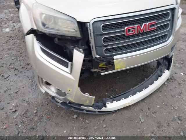 GMC Acadia Slt-1 2016 1GKKRRKD8GJ158937 Image 18