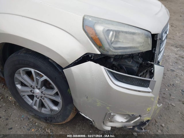 GMC Acadia Slt-1 2016 1GKKRRKD8GJ158937 Image 19