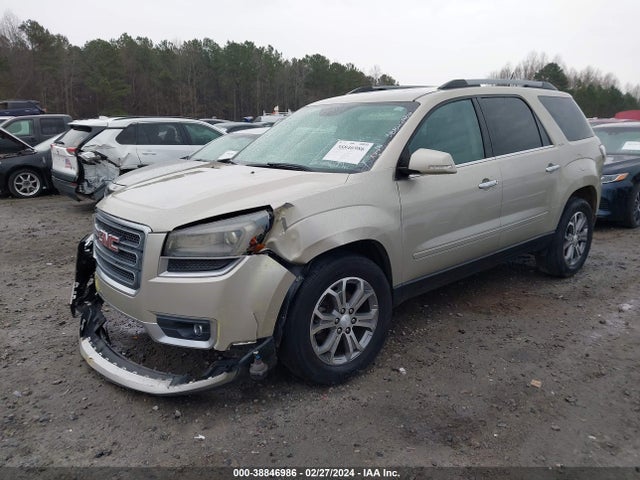 GMC Acadia Slt-1 2016 1GKKRRKD8GJ158937 Image 2