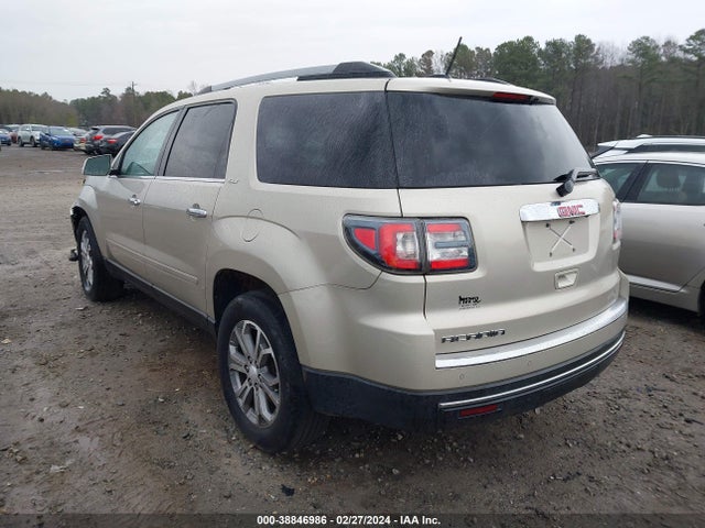 GMC Acadia Slt-1 2016 1GKKRRKD8GJ158937 Image 3