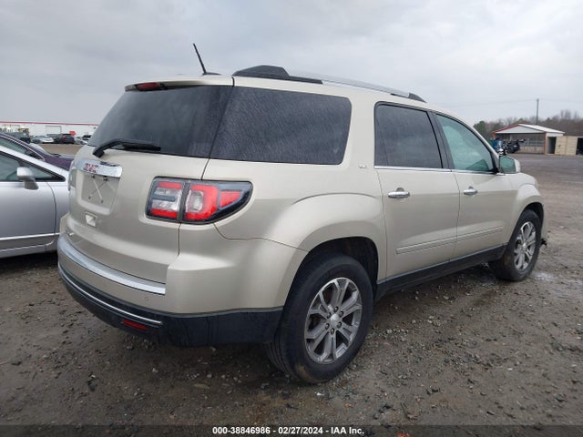 GMC Acadia Slt-1 2016 1GKKRRKD8GJ158937 Image 4