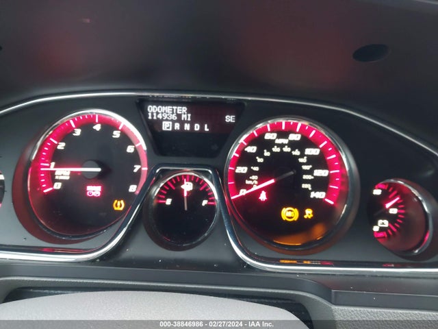 GMC Acadia Slt-1 2016 1GKKRRKD8GJ158937 Image 7
