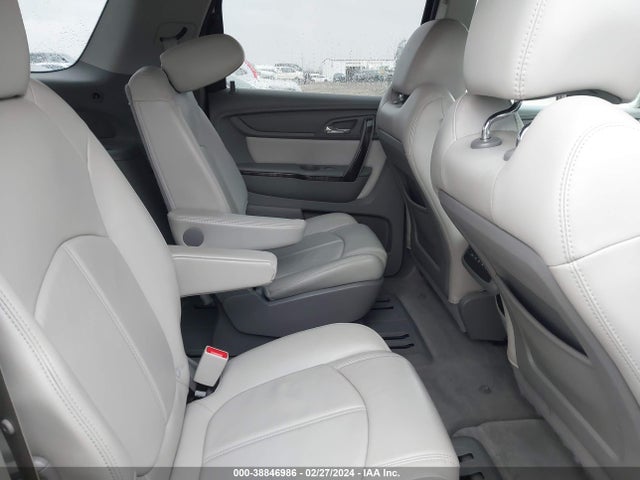 GMC Acadia Slt-1 2016 1GKKRRKD8GJ158937 Image 8