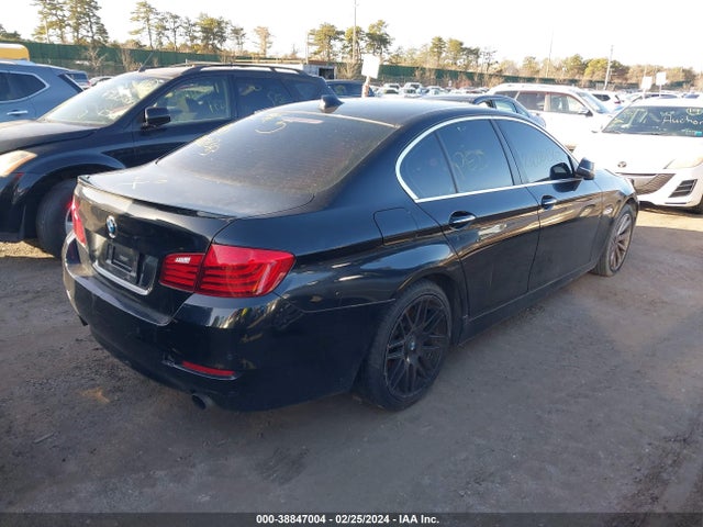 BMW 535i Xdrive 2014 WBA5B3C59ED534460 Image 4