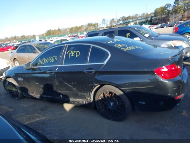BMW 535i Xdrive 2014 WBA5B3C59ED534460 Image 6