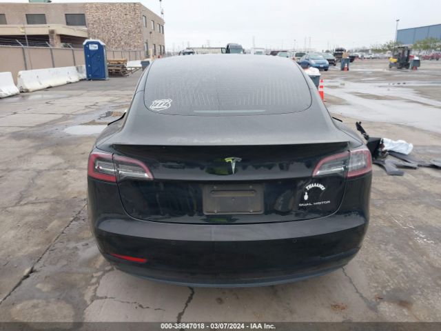 5YJ3E1EB6KF199199 Tesla Model 3 Long Range/performance