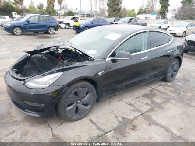 5YJ3E1EB6KF199199 Tesla Model 3 Long Range/performance
