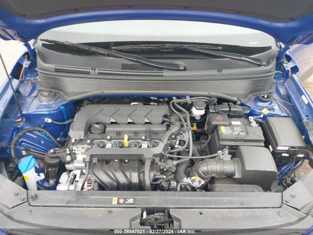 Hyundai Venue Limited 2023 KMHRC8A36PU260035 Image 10