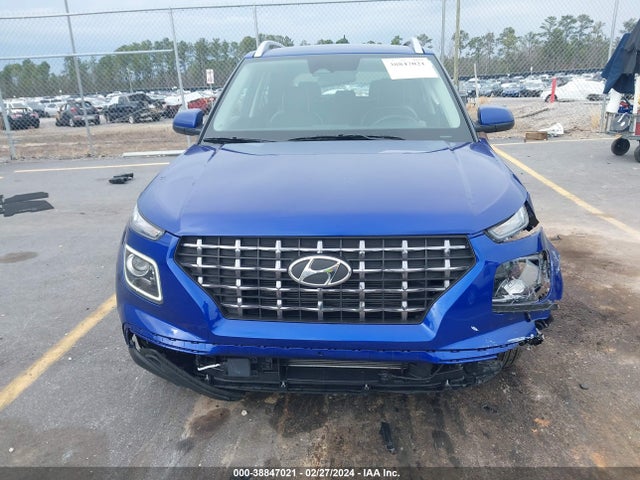 Hyundai Venue Limited 2023 KMHRC8A36PU260035 Image 12