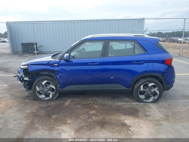 Hyundai Venue Limited 2023 KMHRC8A36PU260035 Image 14