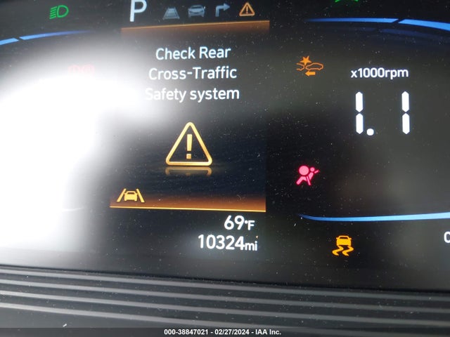 Hyundai Venue Limited 2023 KMHRC8A36PU260035 Image 15
