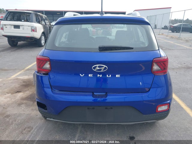 Hyundai Venue Limited 2023 KMHRC8A36PU260035 Image 16