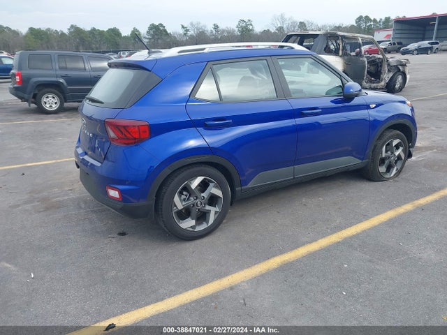 Hyundai Venue Limited 2023 KMHRC8A36PU260035 Image 4