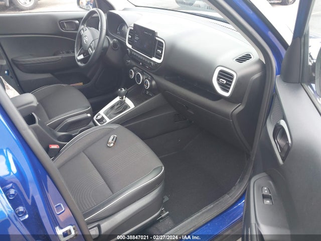 Hyundai Venue Limited 2023 KMHRC8A36PU260035 Image 5