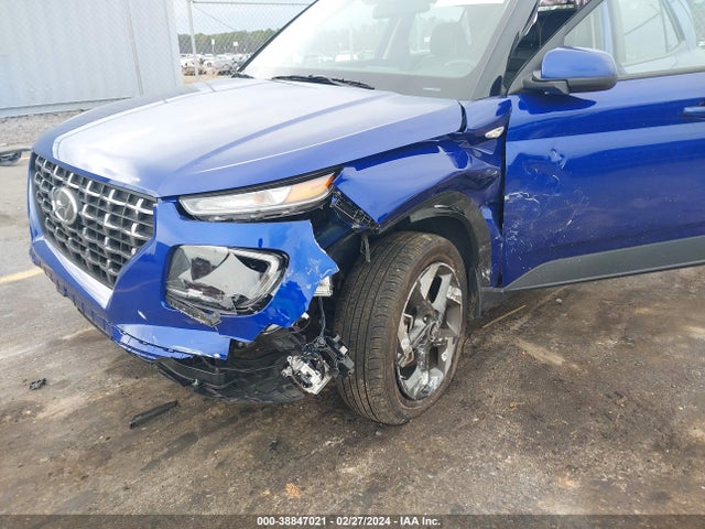 Hyundai Venue Limited 2023 KMHRC8A36PU260035 Image 6