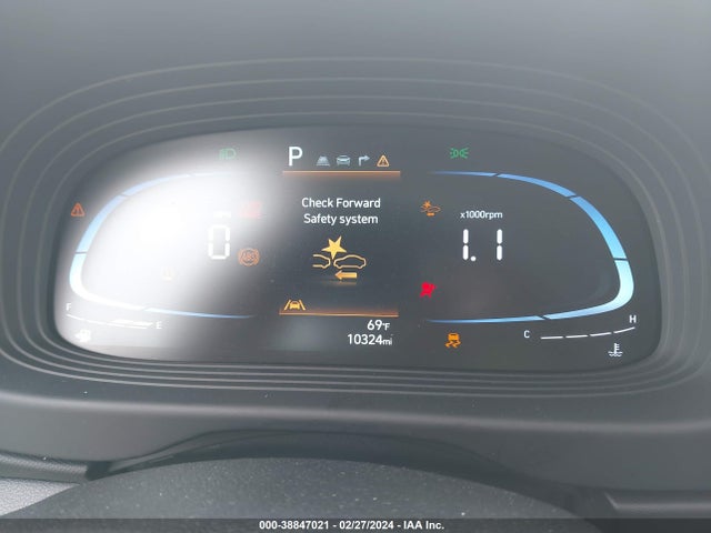 Hyundai Venue Limited 2023 KMHRC8A36PU260035 Image 7
