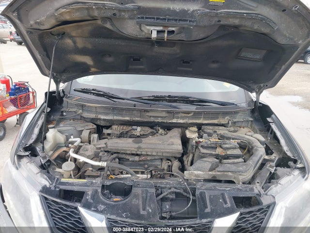 Nissan ROGUE SV 2016 KNMAT2MV0GP614559 Image 10