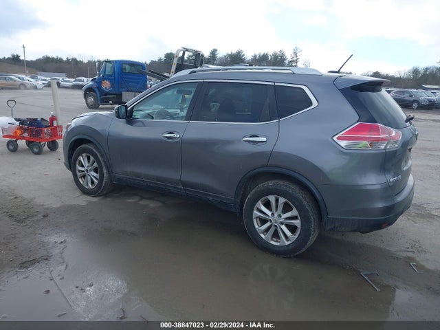 Nissan ROGUE SV 2016 KNMAT2MV0GP614559 Image 3