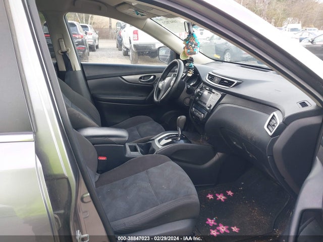 Nissan ROGUE SV 2016 KNMAT2MV0GP614559 Image 5